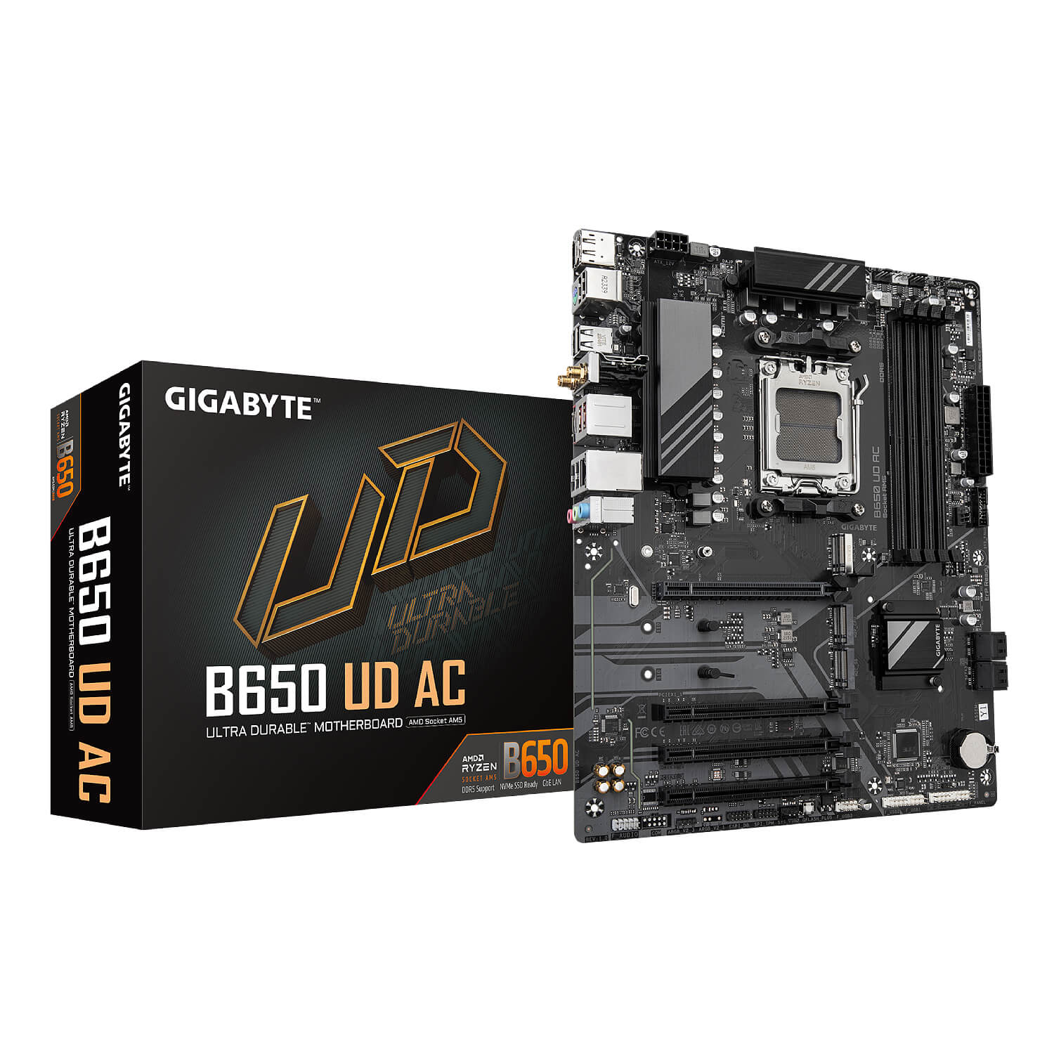 Gigabyte B650 UD AC