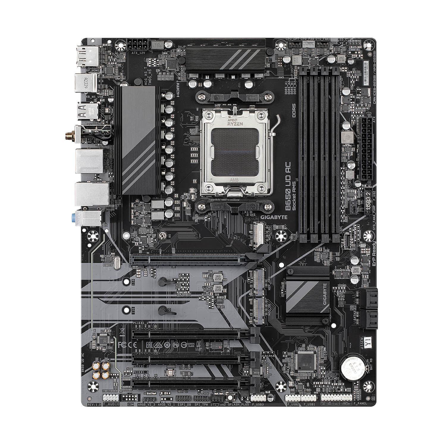 Gigabyte B650 UD AC