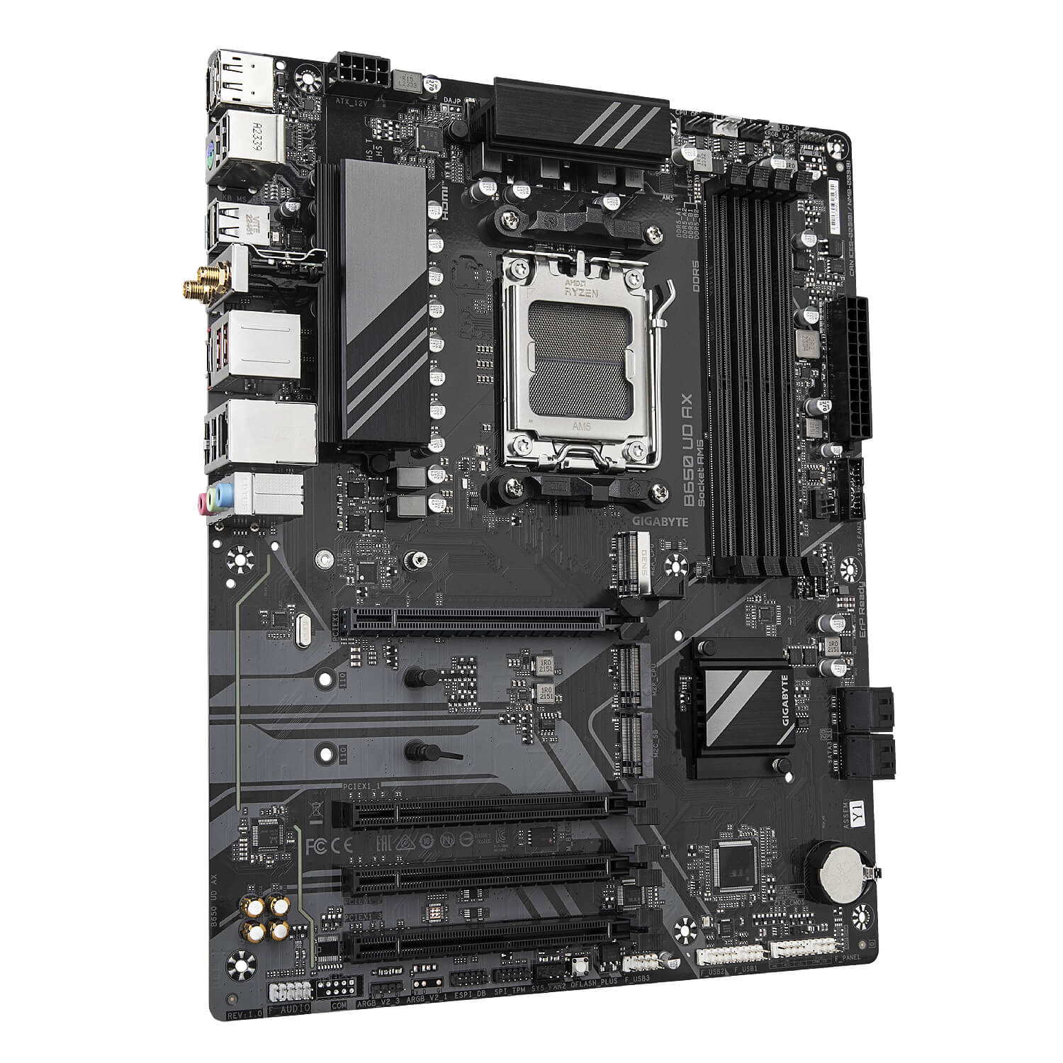 Gigabyte B650 UD AX