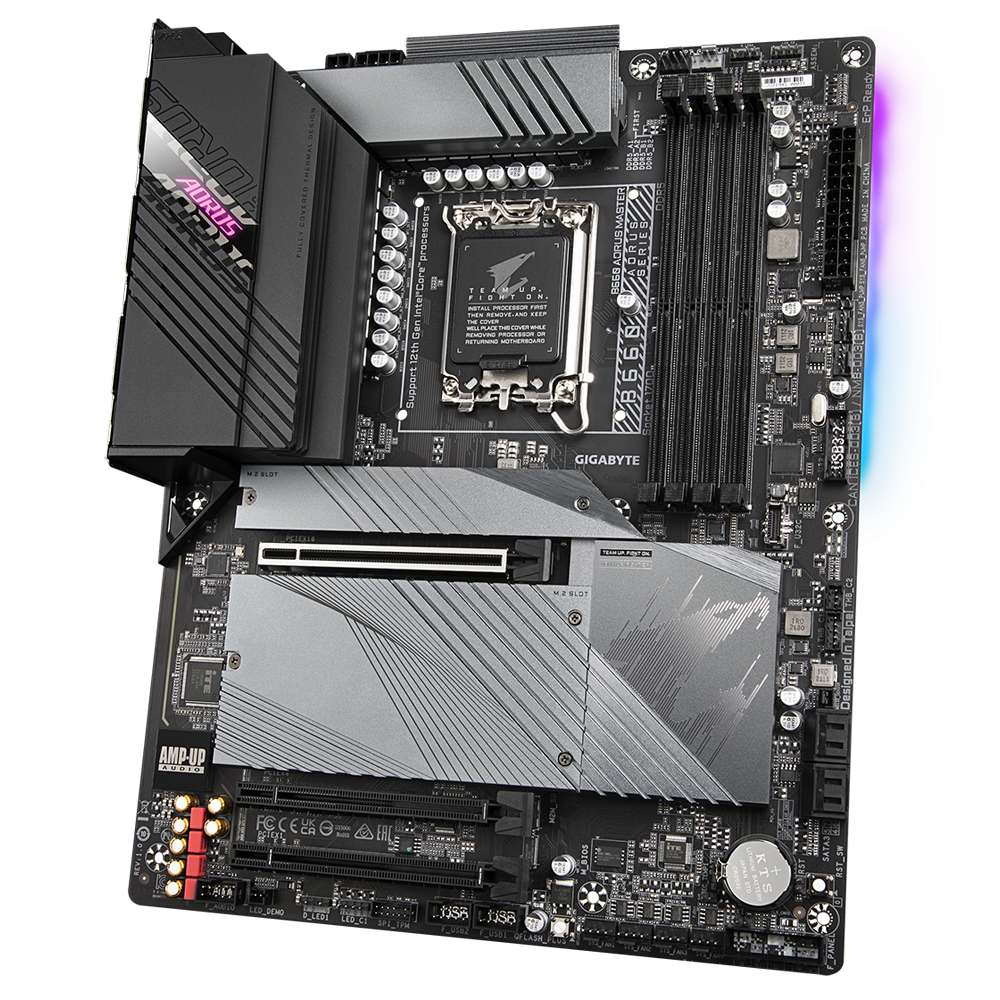 GIGABYTE B660 AORUS MASTER