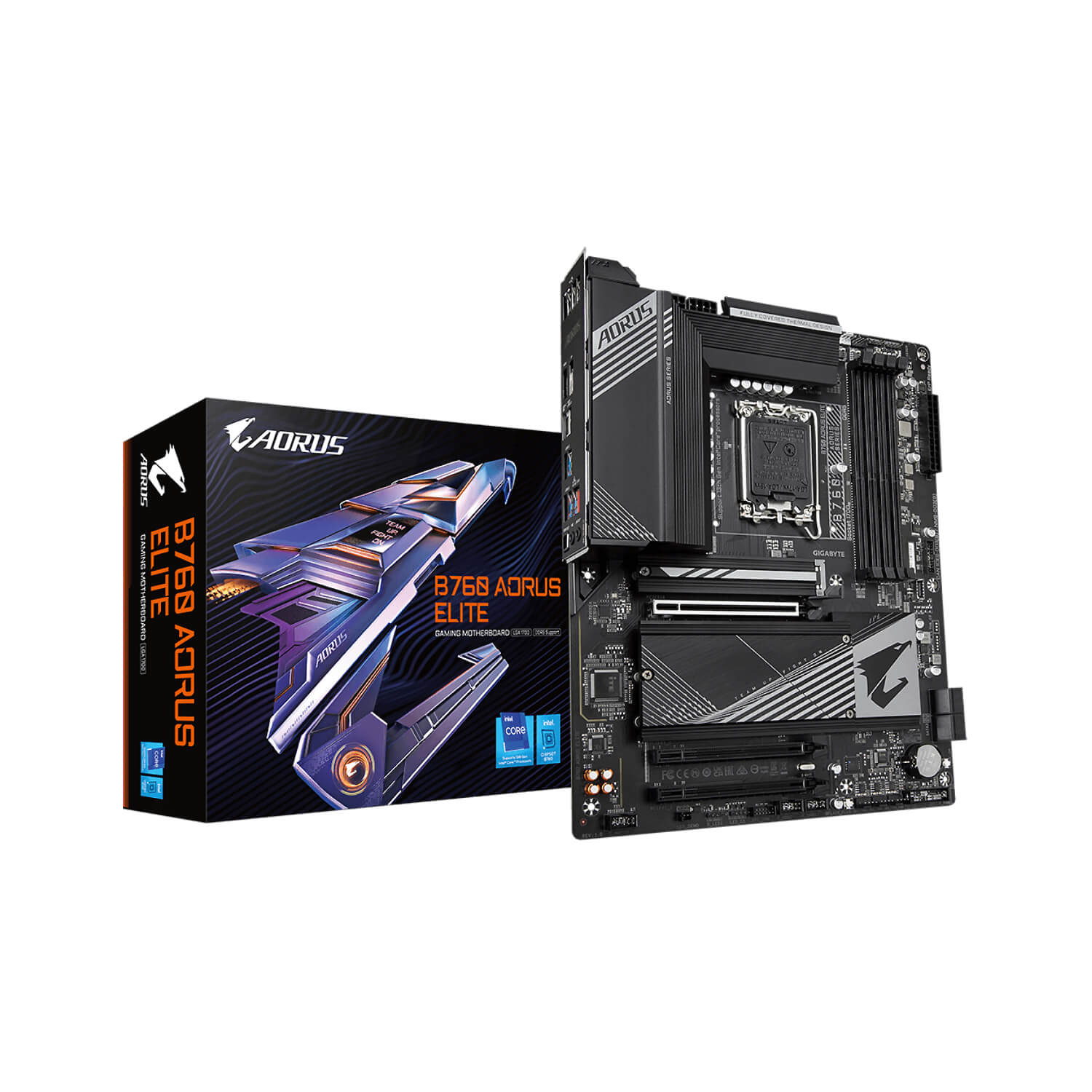 GIGABYTE B760 AORUS ELITE