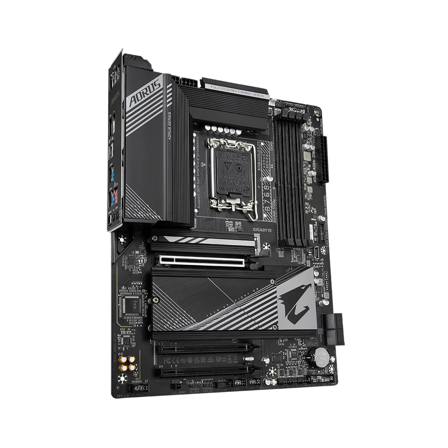 GIGABYTE B760 AORUS ELITE