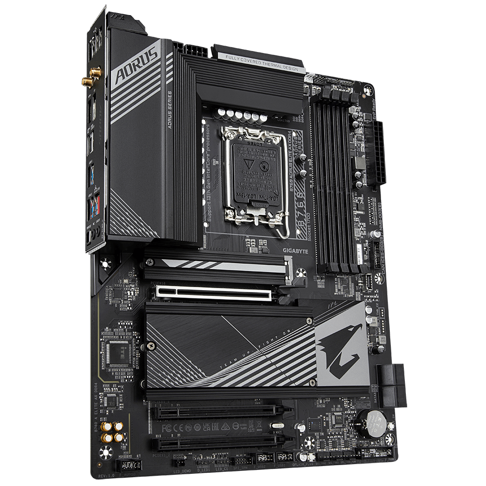 Gigabyte B760 AORUS ELITE AX DDR4