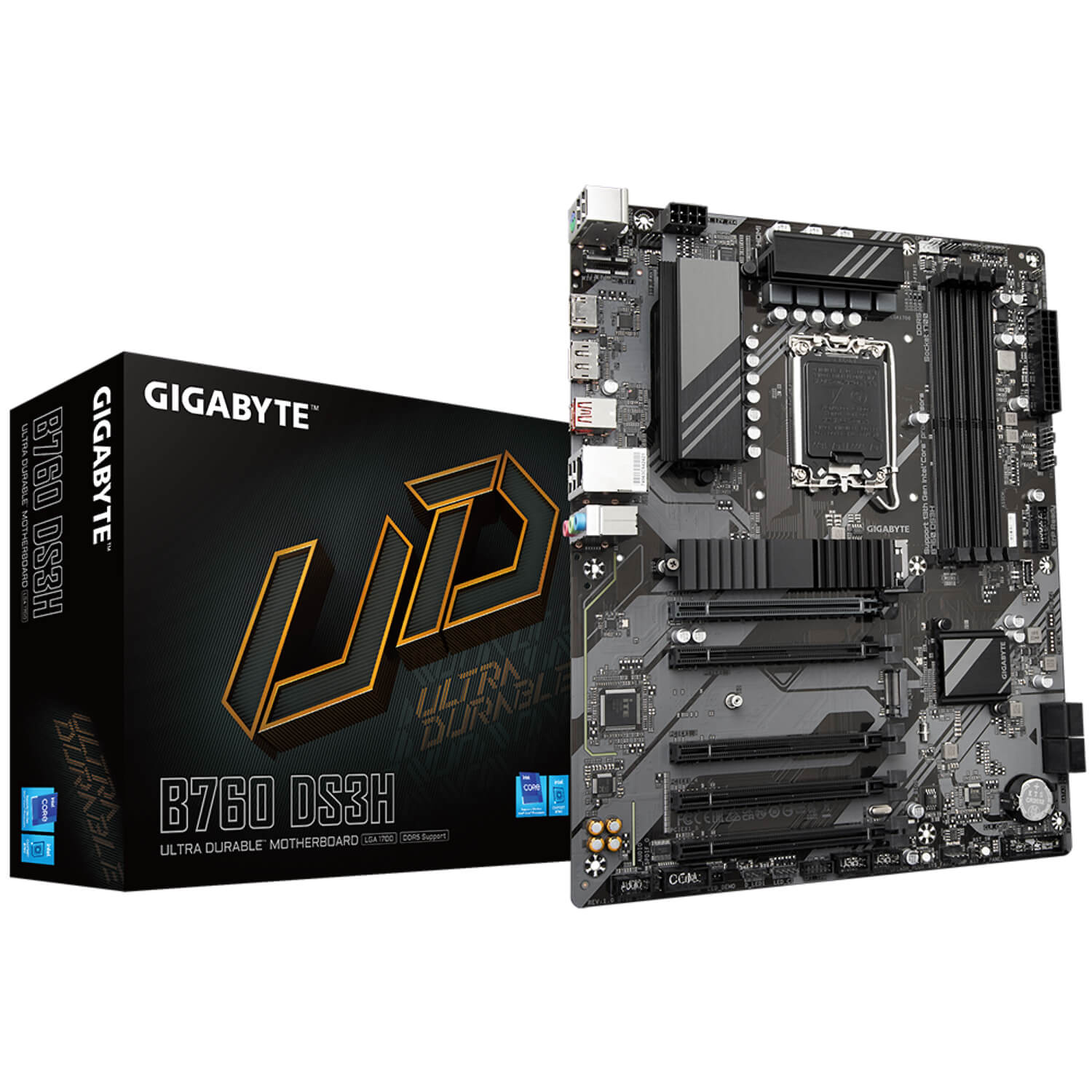 GIGABYTE B760 DS3H