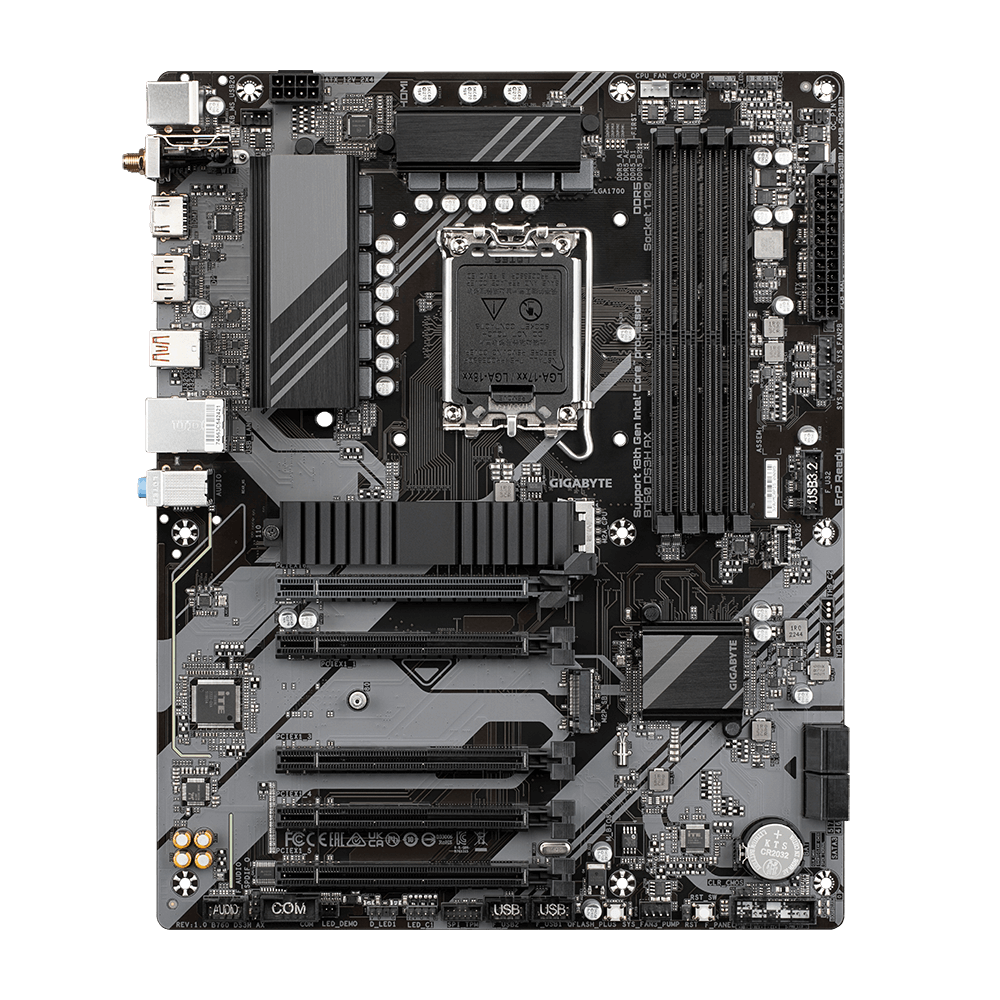 Gigabyte B760 DS3H AX