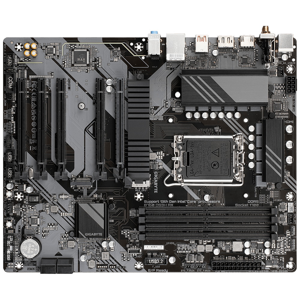 Gigabyte B760 DS3H AX