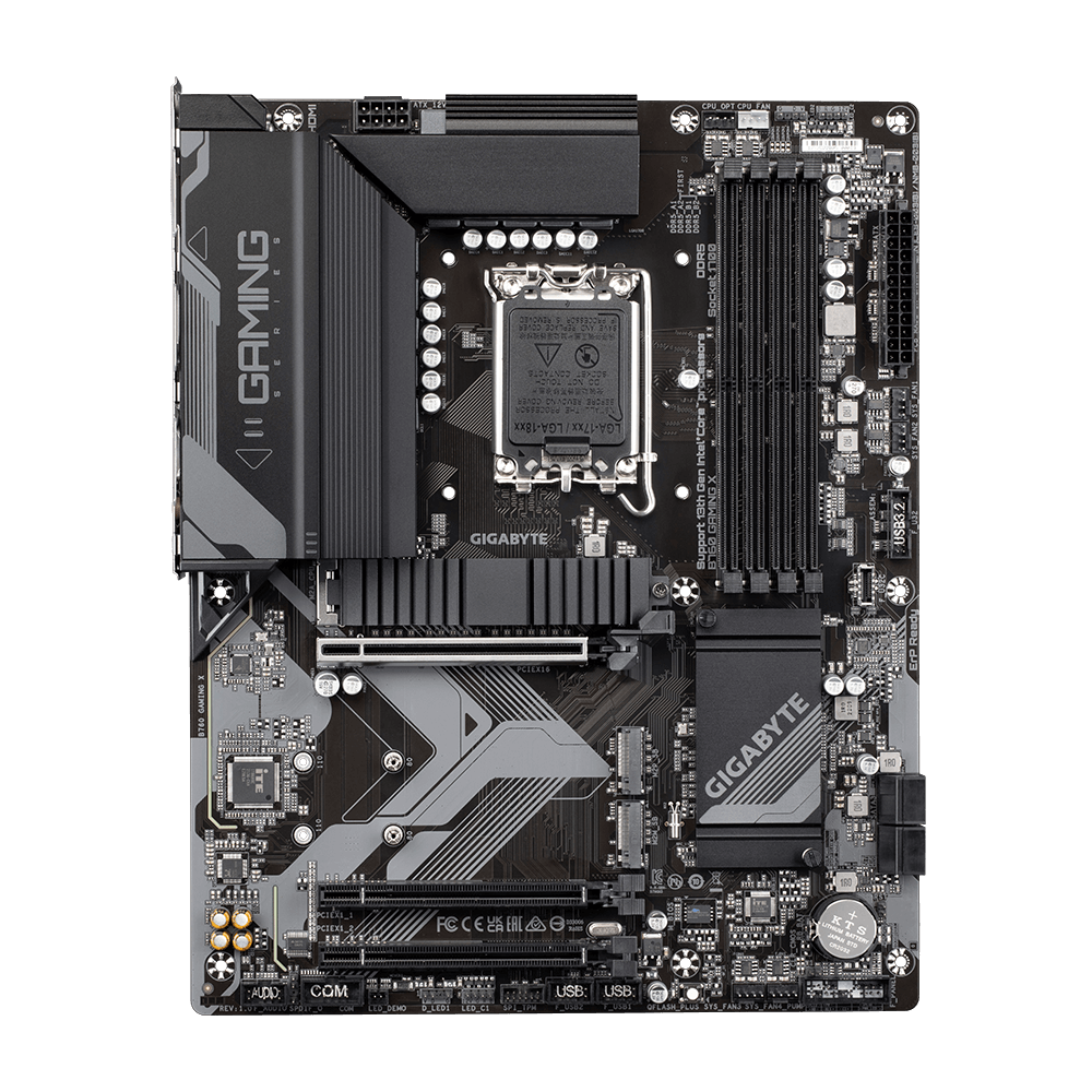 Gigabyte B760 GAMING X