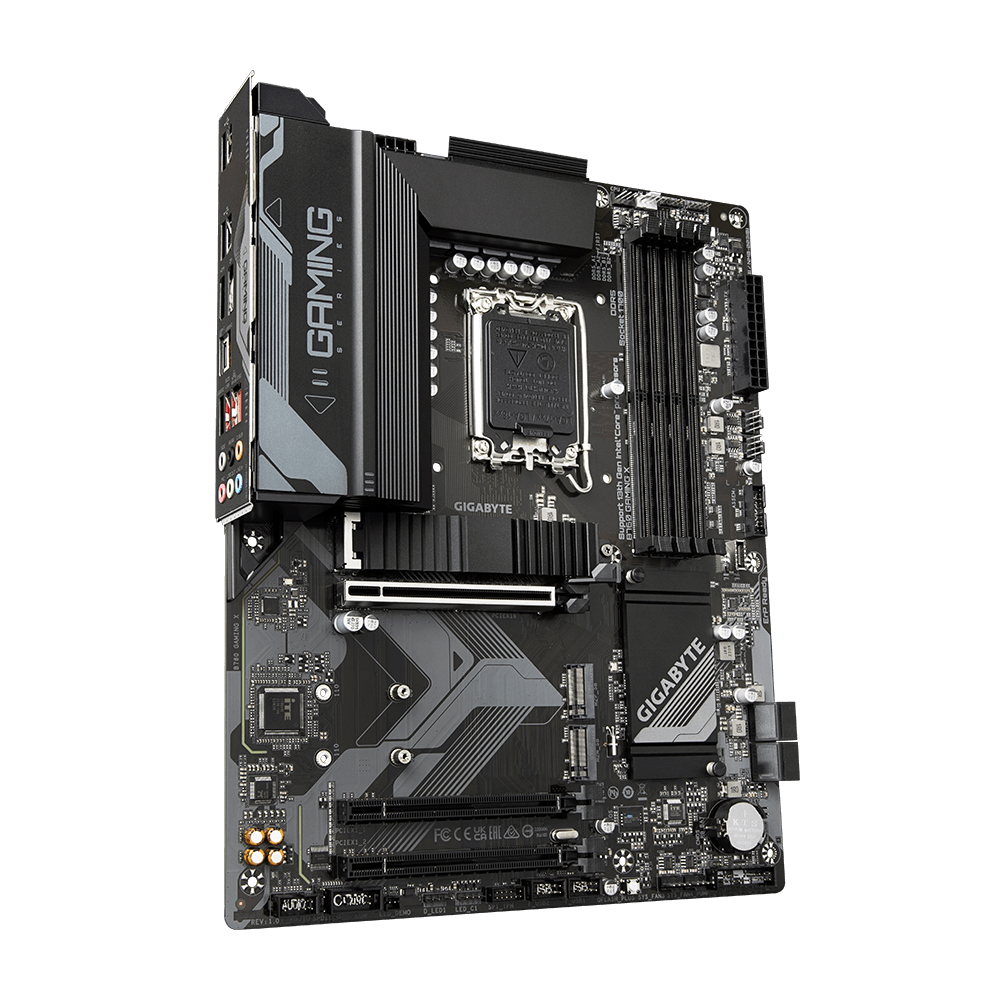 Gigabyte B760 GAMING X