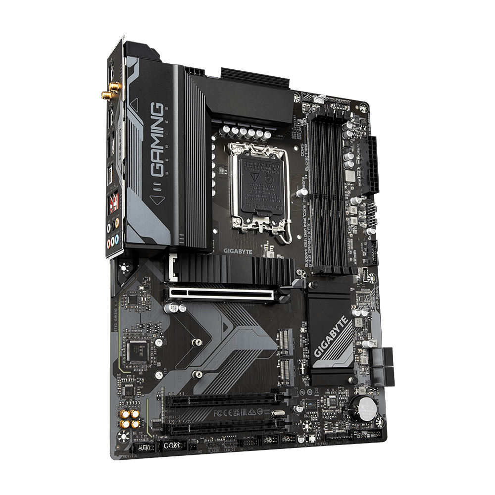 GIGABYTE B760 GAMING X AX