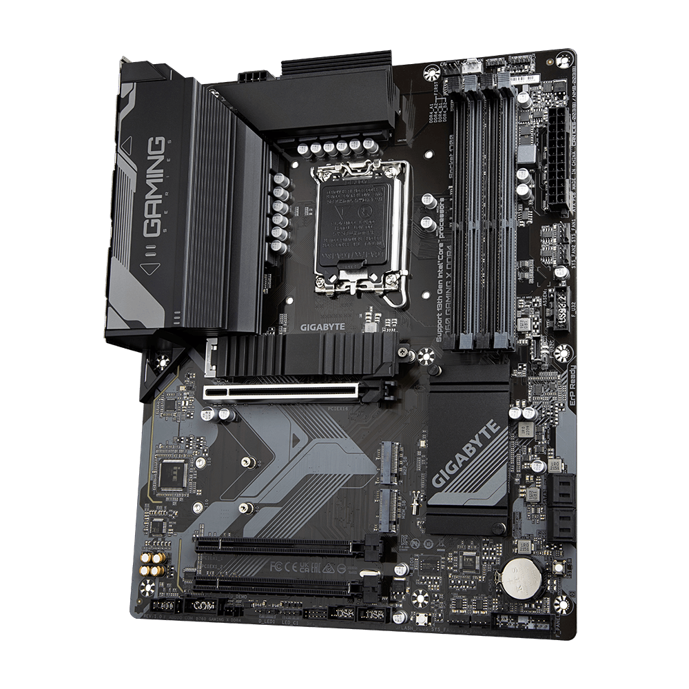 Gigabyte B760 GAMING X DDR4