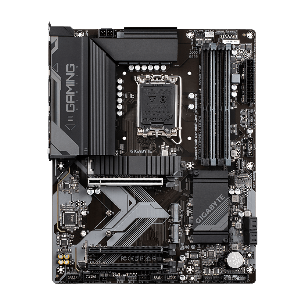 Gigabyte B760 GAMING X DDR4