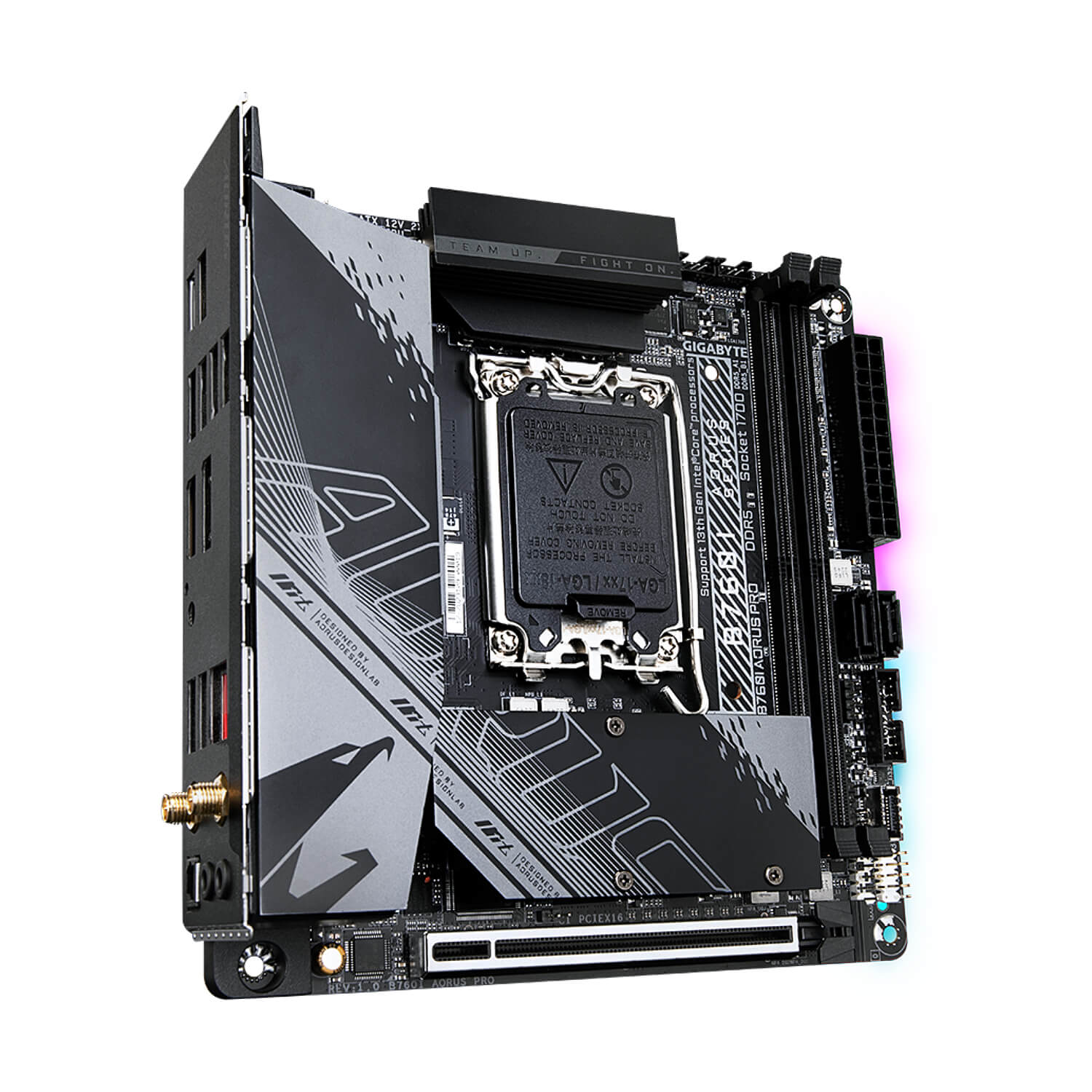 Gigabyte B760I AORUS PRO