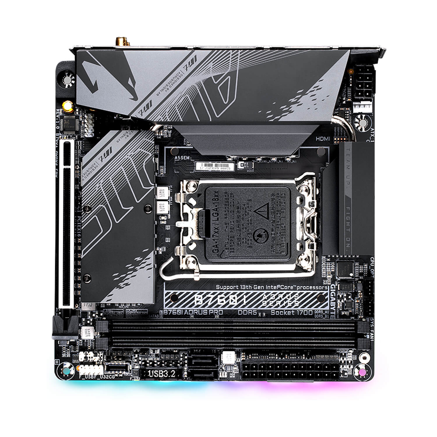 Gigabyte B760I AORUS PRO