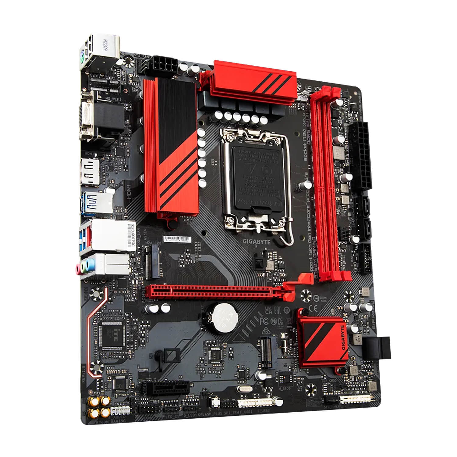 Gigabyte B760M GAMING