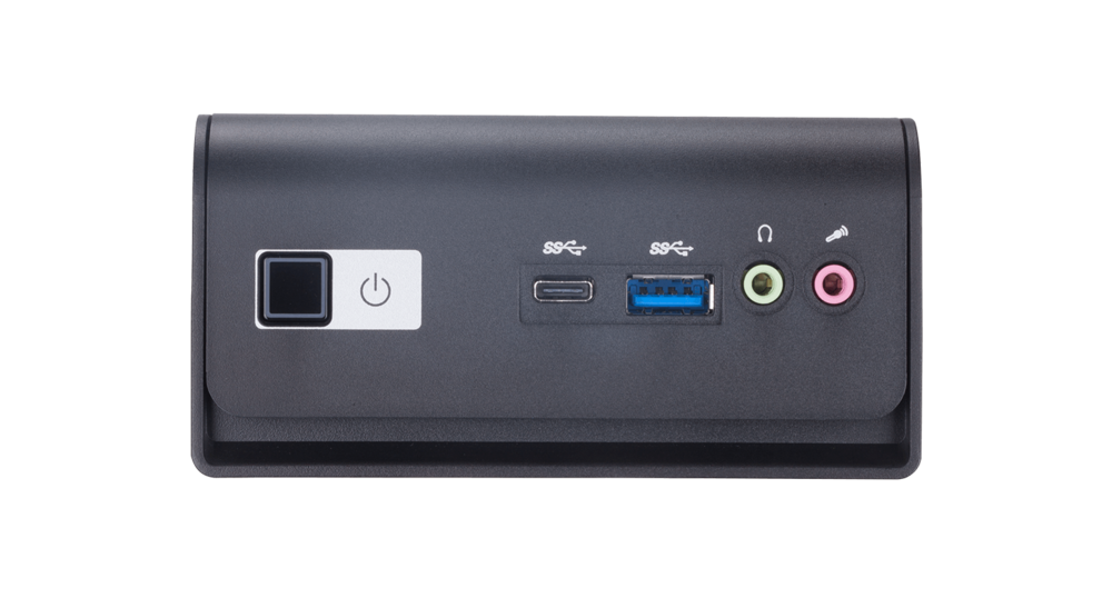 GIGABYTE BRIX BAREBONE BMCE-4500C