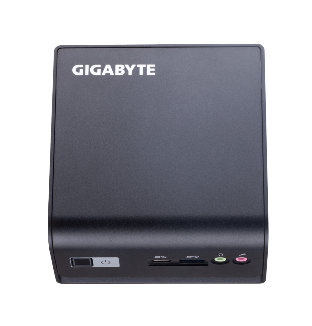 GIGABYTE BRIX BAREBONE BMCE-4500C