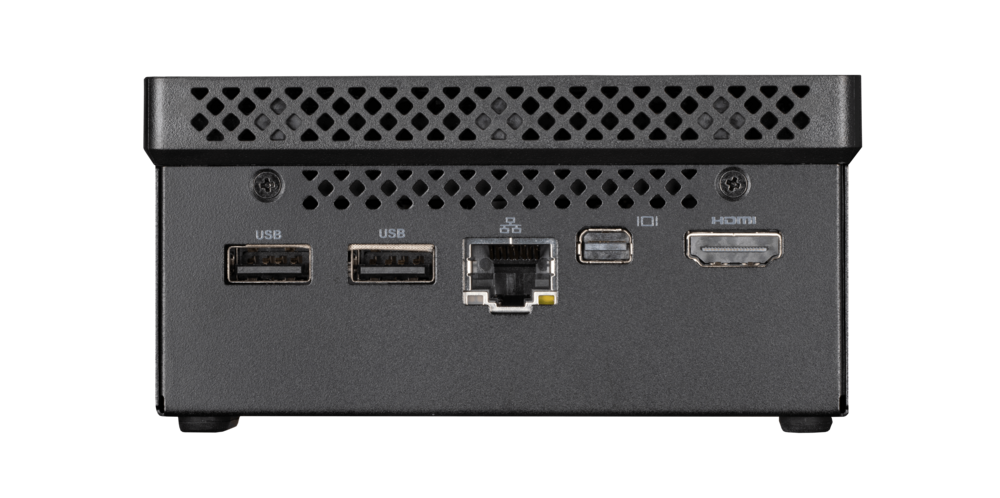 GIGABYTE BRIX BAREBONE BMCE-4500C