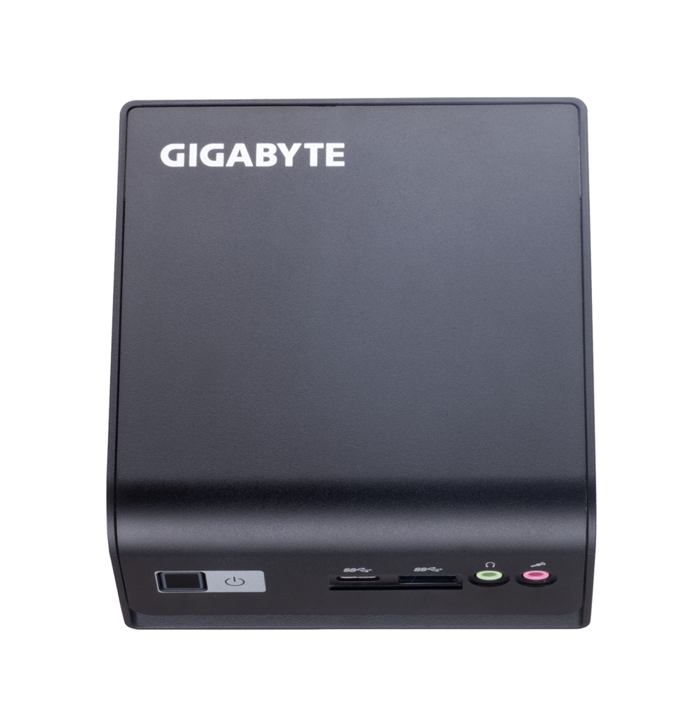 GIGABYTE BRIX BAREBONE BMCE-5105