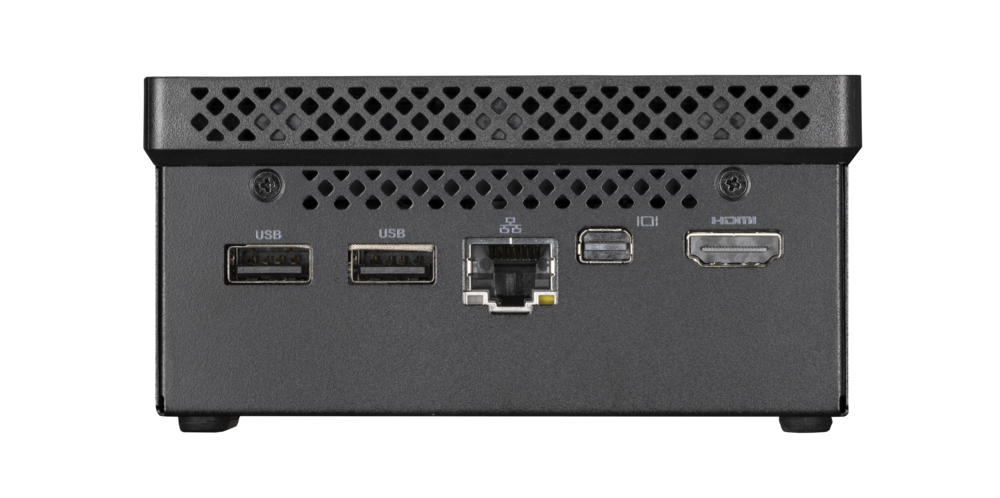 GIGABYTE BRIX BAREBONE BMCE-5105