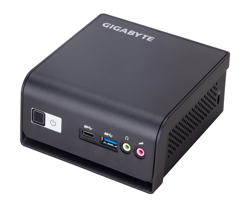 GIGABYTE BRIX BAREBONE BMCE-5105