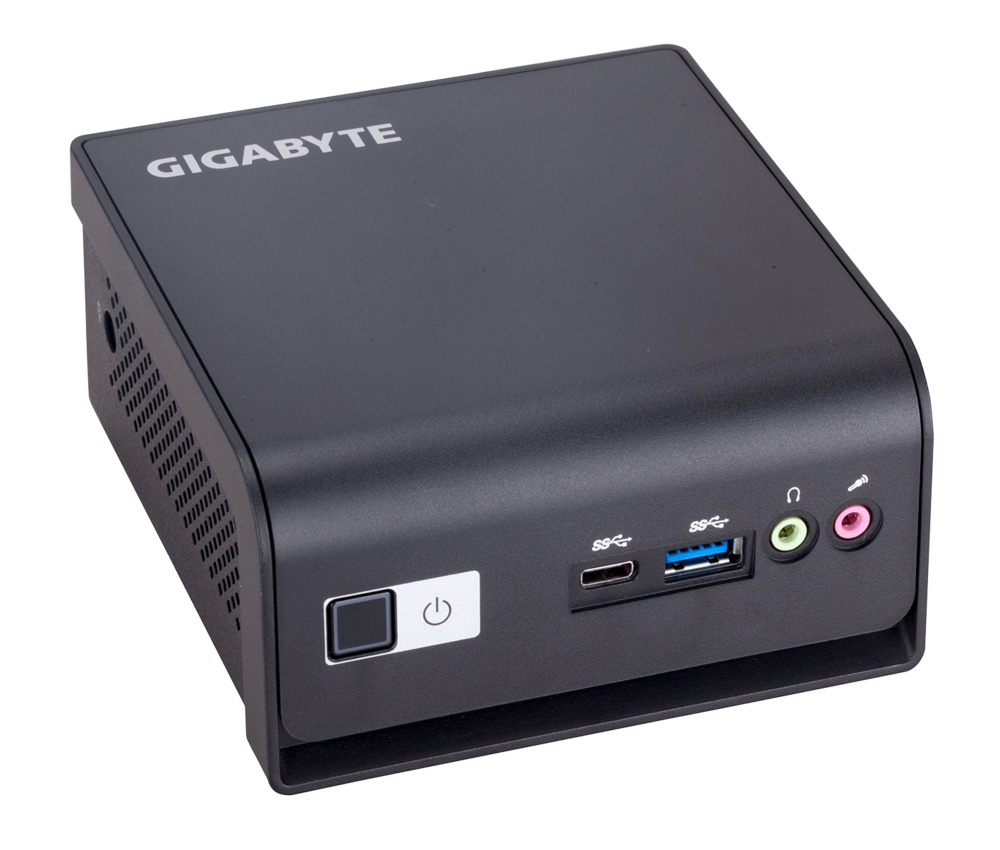 GIGABYTE BRIX BAREBONE BMPD-6005