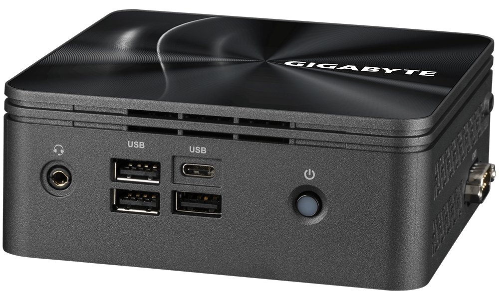 GIGABYTE BRIX BAREBONE BRR7H-4800