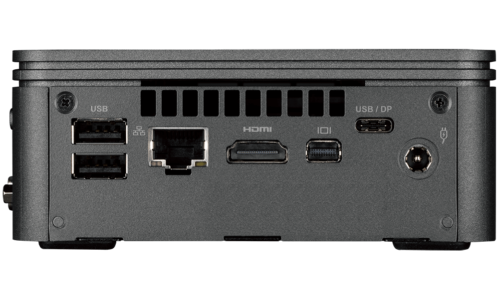 GIGABYTE BRIX BAREBONE BRR7H-4800