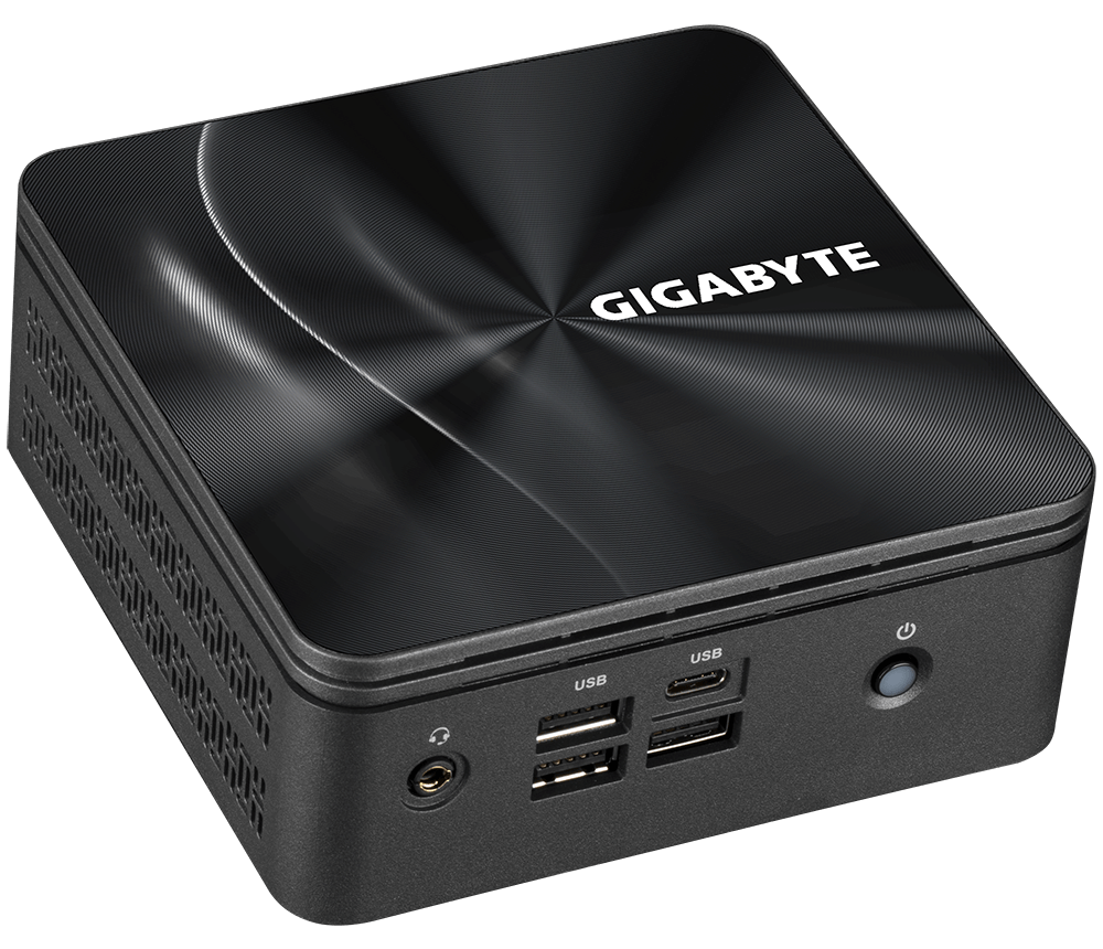 GIGABYTE BRIX BAREBONE BRR7H-4800