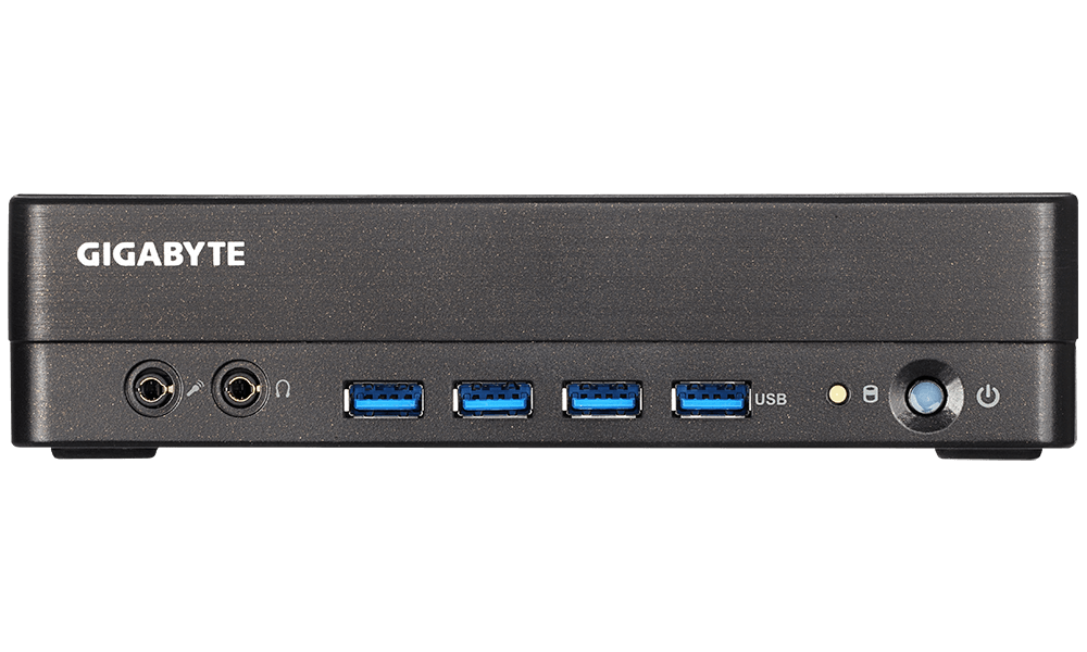 GIGABYTE BRIX BAREBONE BSI3-1115G4