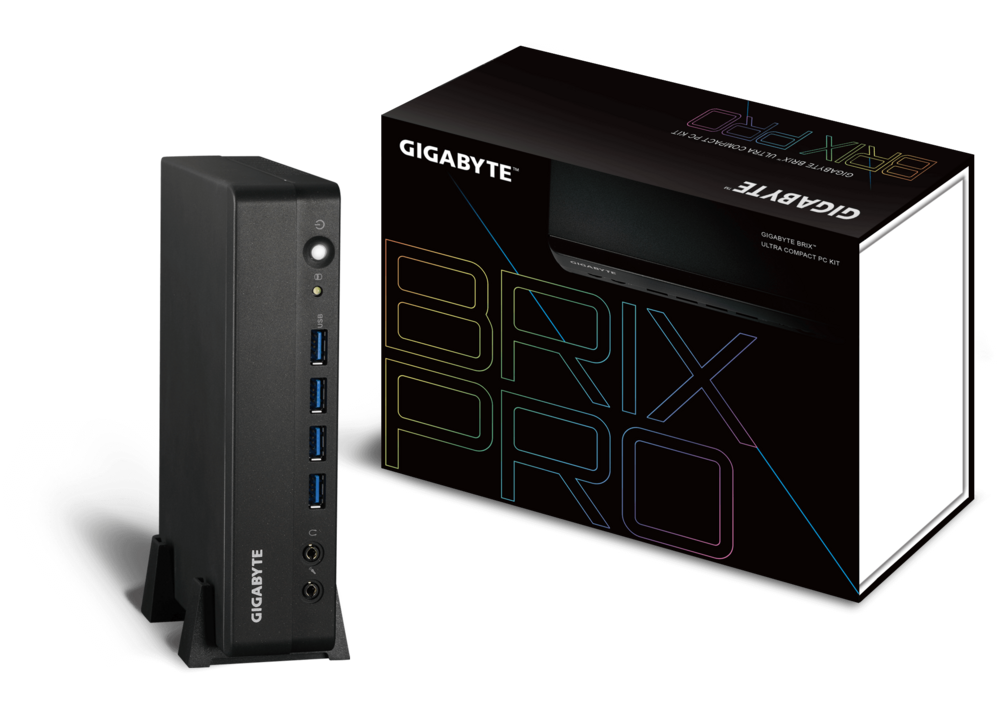 GIGABYTE BRIX BAREBONE BSI3-1115G4