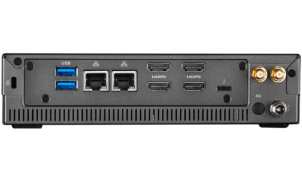 GIGABYTE BRIX BAREBONE BSI3-1115G4