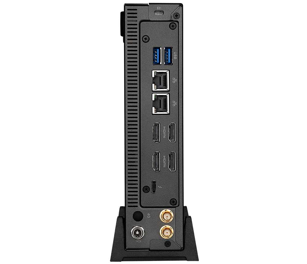 GIGABYTE BRIX BAREBONE BSI3-1115G4