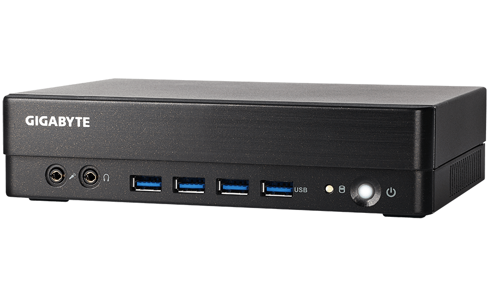 GIGABYTE BRIX BAREBONE BSI3-1115G4