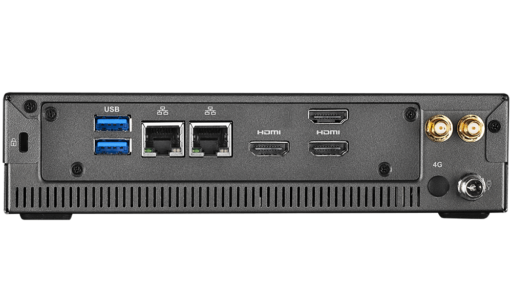 GIGABYTE BRIX BAREBONE BSRE-1505