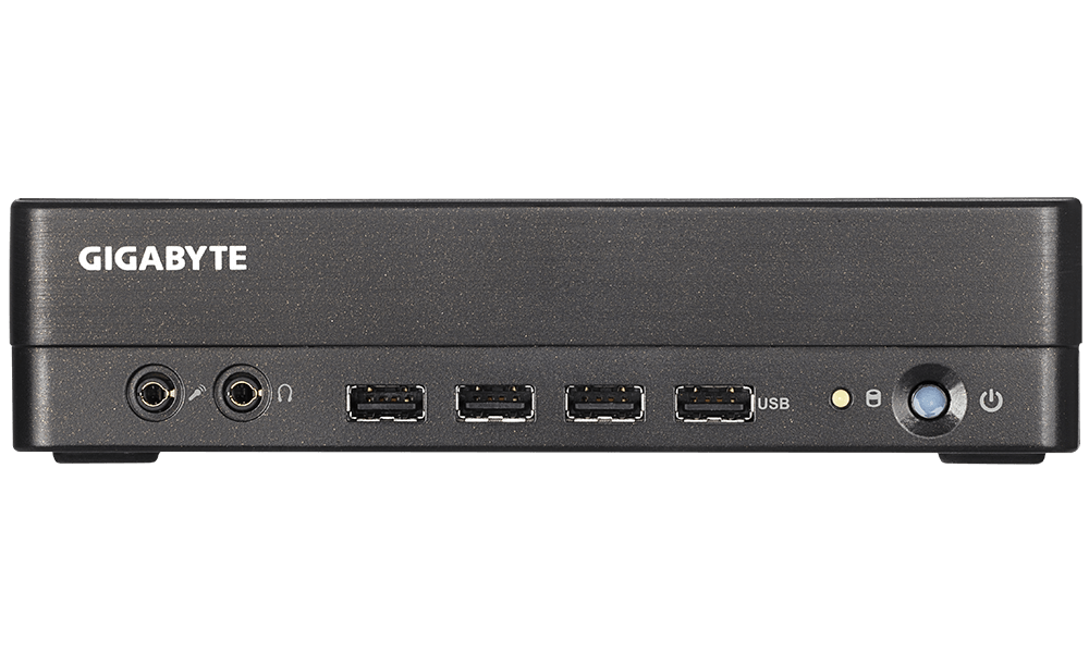 GIGABYTE BRIX BAREBONE BSRE-1505