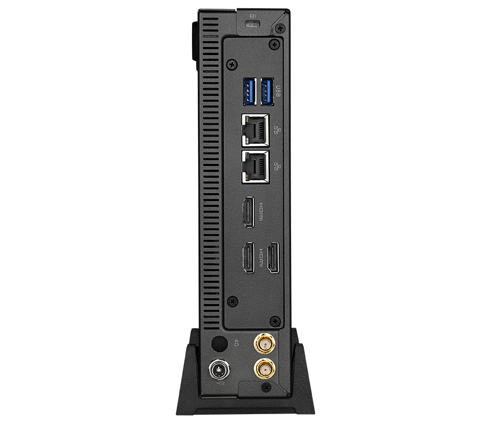 GIGABYTE BRIX BAREBONE BSRE-1505