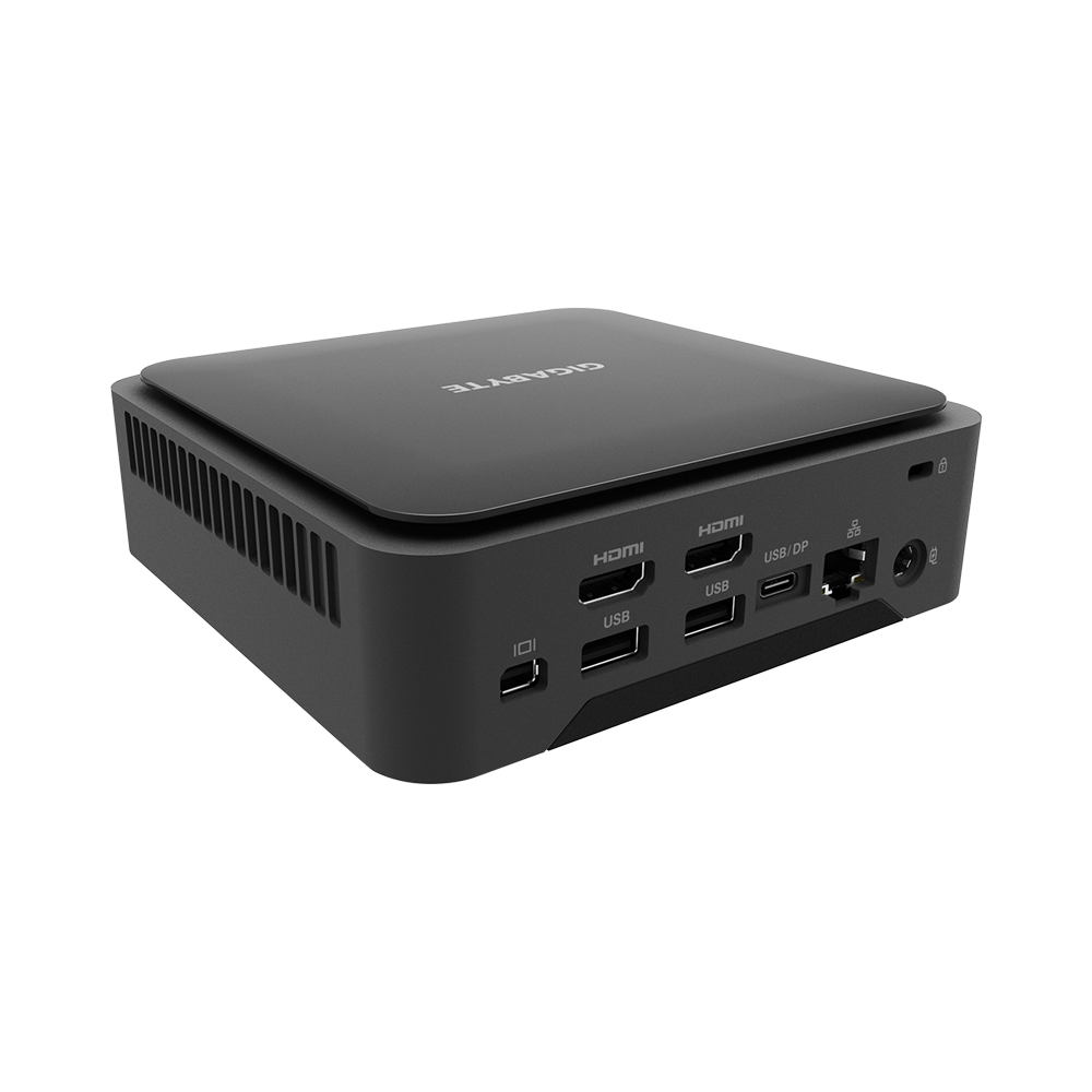 GIGABYTE BRIX BAREBONE GB-BER3H-5300