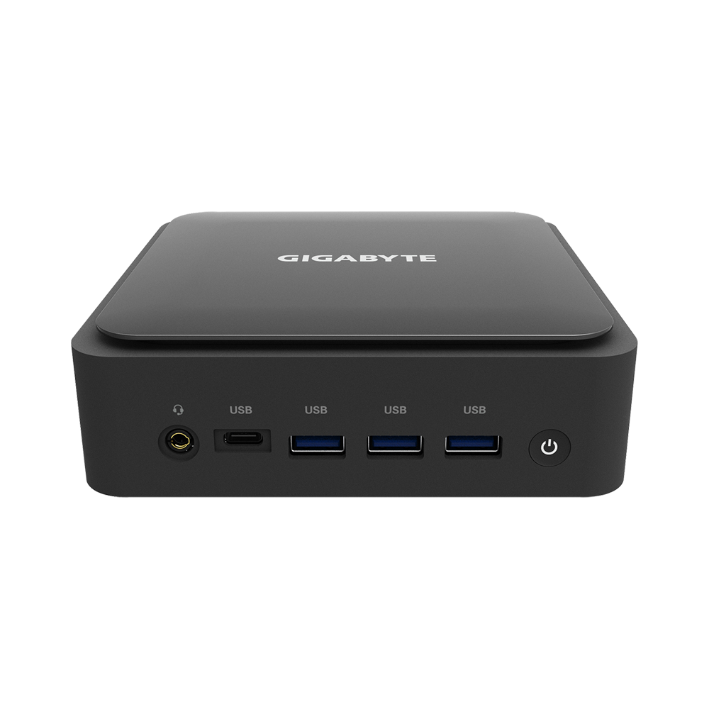 GIGABYTE BRIX BAREBONE GB-BER3H-5300