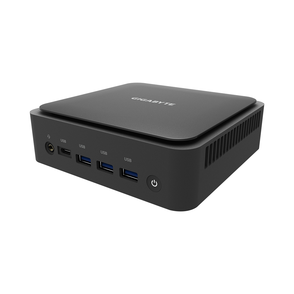 GIGABYTE BRIX BAREBONE GB-BER3H-5300