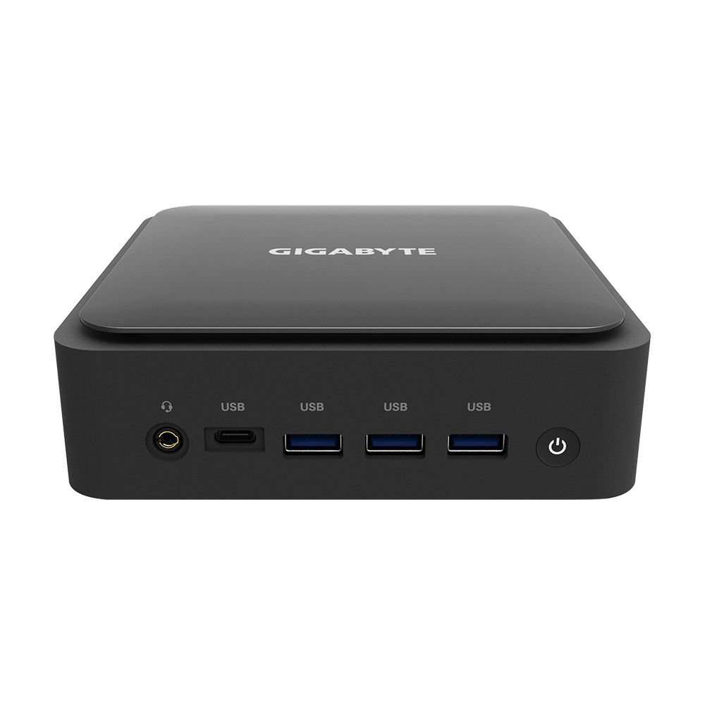 GIGABYTE BRIX BAREBONE GB-BER5-5500