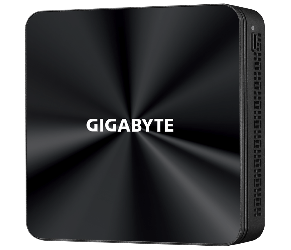 GIGABYTE BRIX BAREBONE GB-BRI5-10210 E