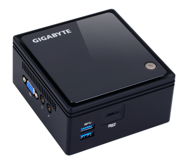 GIGABYTE BRIX MINI PC BAREBONE GB-BACE-3160