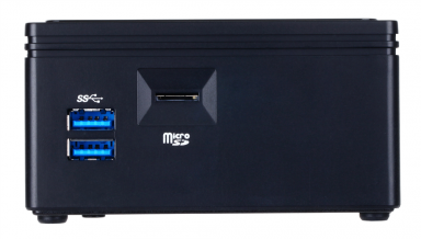 GIGABYTE BRIX MINI PC BAREBONE GB-BACE-3160