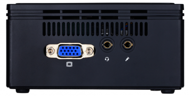 GIGABYTE BRIX MINI PC BAREBONE GB-BACE-3160