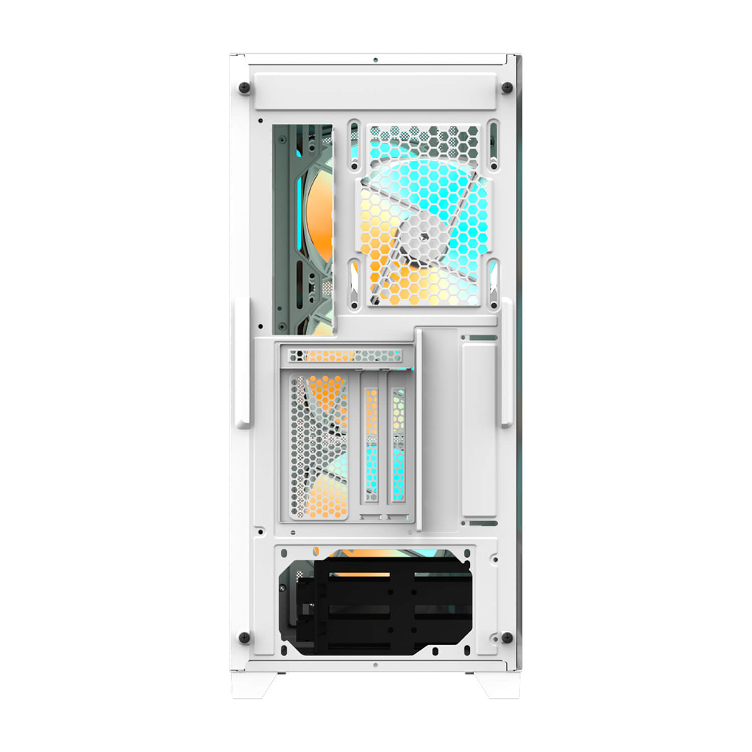 Gigabyte C301G White V2 ATX Case