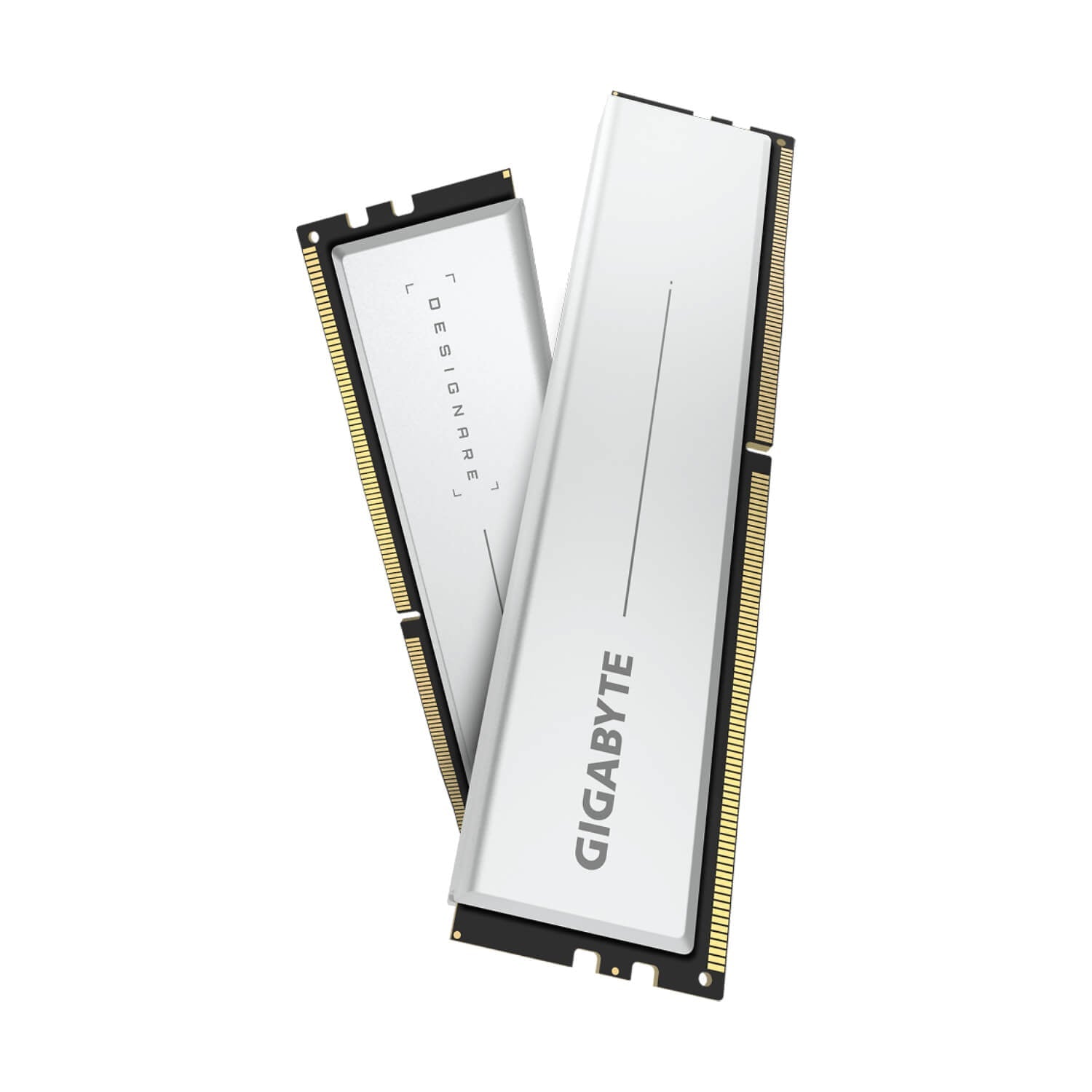 GIGABYTE DDR4 64G (2X32G) 3200 CL16 DESIGNARE WHITE