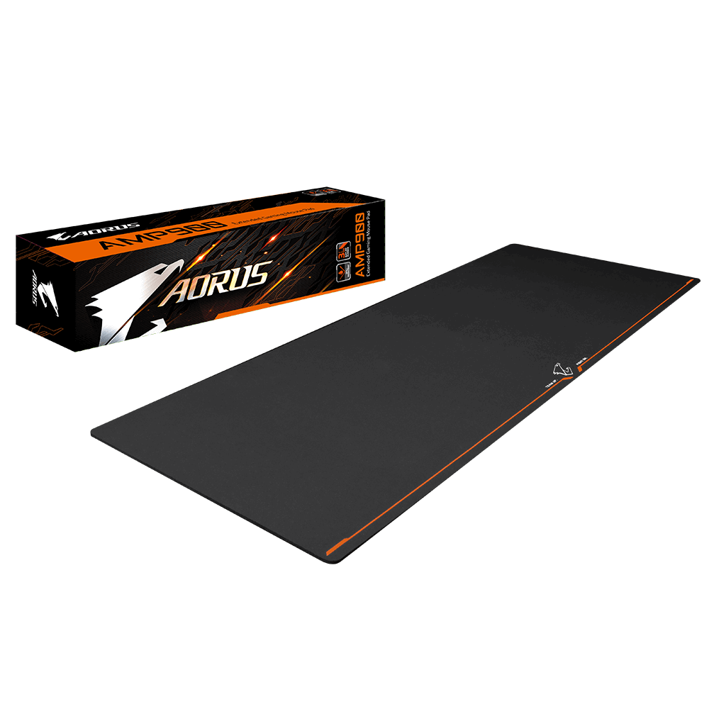 GIGABYTE EXTENDED GAMING MOUSE PAD AMP900