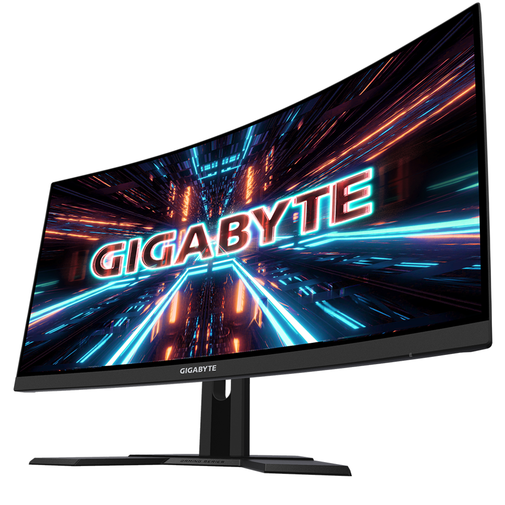 Gigabyte G27QC-A Gaming Monitor 27’’ QHD 165Hz 1ms Curved