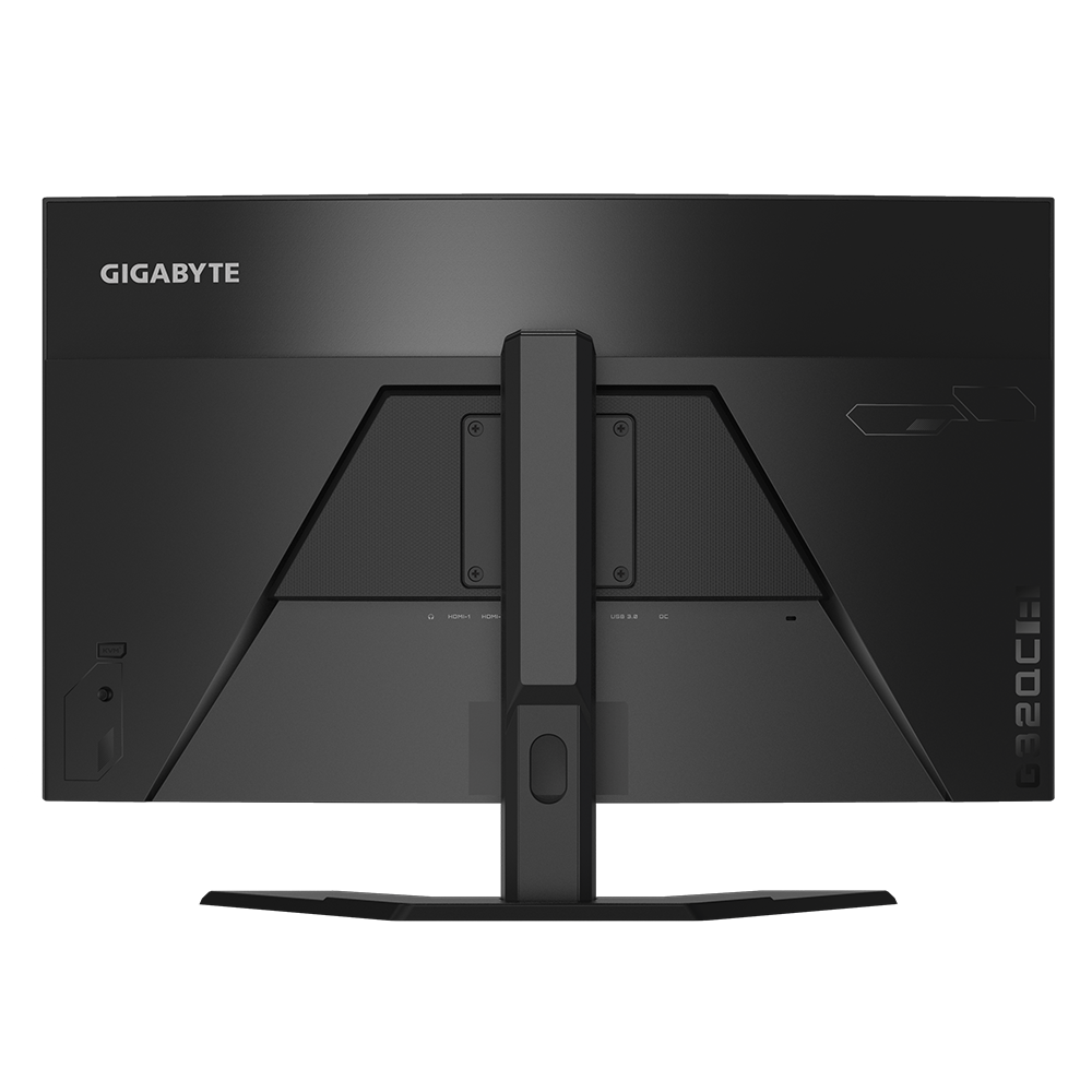 Gigabyte G32QCA Gaming Monitor 31.5’’ QHD 165Hz 1ms Curved