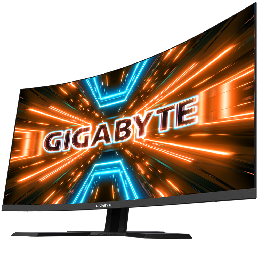 Gigabyte G32QCA Gaming Monitor 31.5’’ QHD 165Hz 1ms Curved